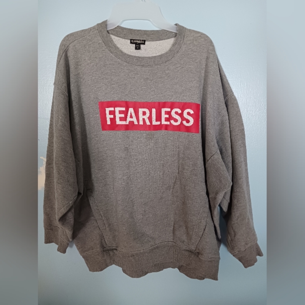 Fearless Sweater